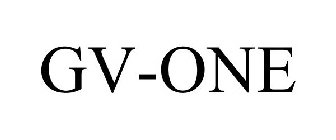 GV-ONE