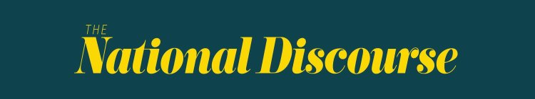THE NATIONAL DISCOURSE