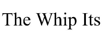 THE WHIP ITS