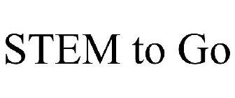 STEM TO GO