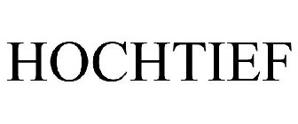 HOCHTIEF