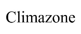 CLIMAZONE