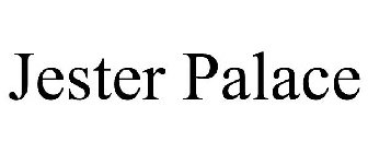 JESTER PALACE