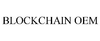 BLOCKCHAIN OEM