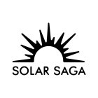 SOLAR SAGA