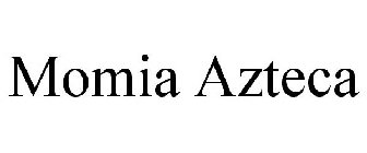 MOMIA AZTECA