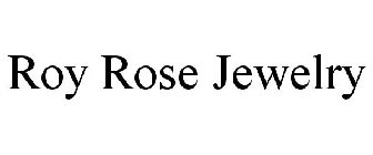 ROY ROSE JEWELRY