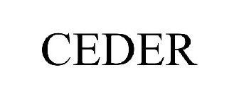 CEDER