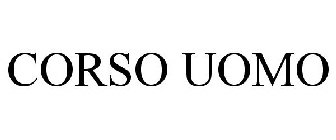 CORSO UOMO