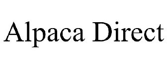 ALPACA DIRECT