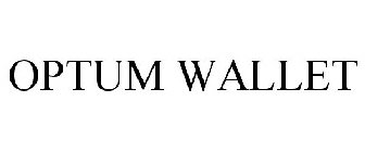 OPTUM WALLET