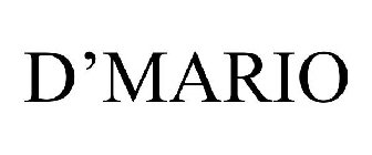 D'MARIO