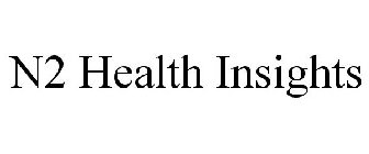 N2 HEALTH INSIGHTS