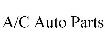 A/C AUTO PARTS