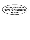 FAMILY FUN COMPANIES