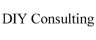 DIY CONSULTING