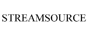STREAMSOURCE