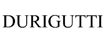 DURIGUTTI