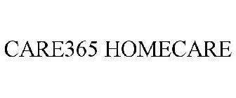 CARE365 HOMECARE
