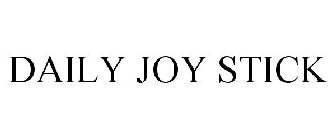 DAILY JOY STICK