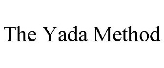 THE YADA METHOD