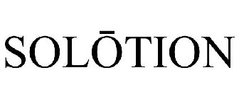 SOLOTION