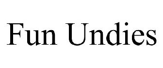 FUN UNDIES
