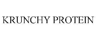 KRUNCHY PROTEIN