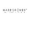 HARBOR | WEST FINANCIAL PLANNING  WEALTH MANAGEMENT