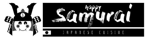 HAPPY SAMURAI JAPANESE CUISINE