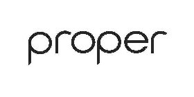 PROPER