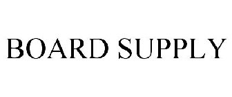 BOARD SUPPLY