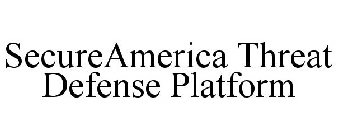 SECUREAMERICA THREAT DEFENSE PLATFORM
