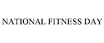NATIONAL FITNESS DAY