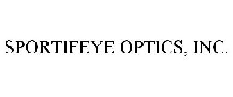 SPORTIFEYE OPTICS, INC.