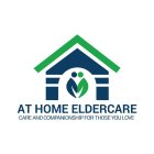 AT HOME ELDERCARE