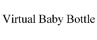 VIRTUAL BABY BOTTLE