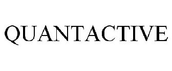 QUANTACTIVE