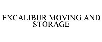 EXCALIBUR MOVING AND STORAGE