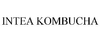 INTEA KOMBUCHA