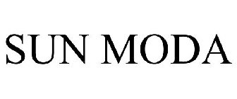 SUN MODA