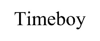 TIMEBOY