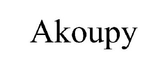 AKOUPY