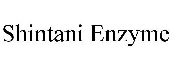 SHINTANI ENZYME