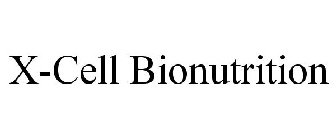 X-CELL BIONUTRITION