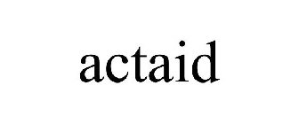 ACTAID