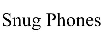 SNUG PHONES