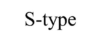 S-TYPE