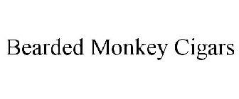 BEARDED MONKEY CIGARS