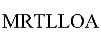 MRTLLOA